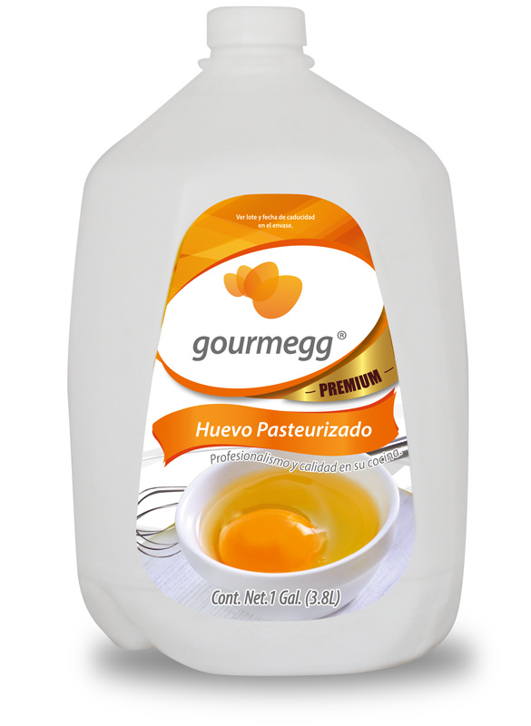 Gourmegg Premium Congelado