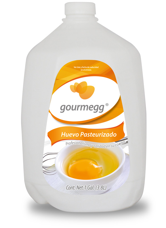Gourmegg Línea Congelado