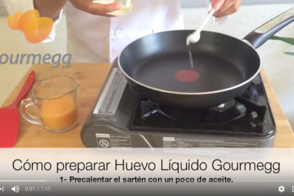 Huevo Líquido Gourmegg®
