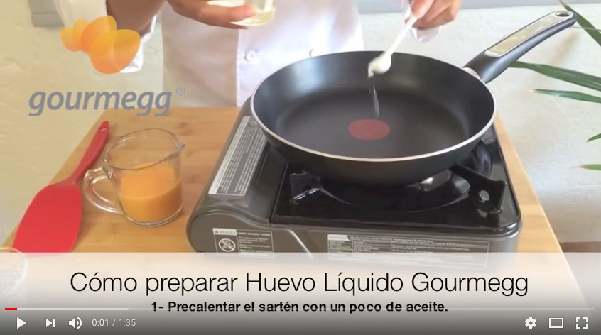 Huevo Líquido Gourmegg®