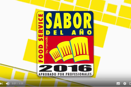 Sabor del año