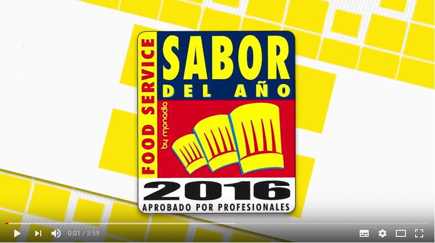 Sabor del año