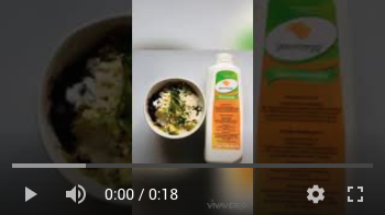 Desayuno saludable con Claras Gourmegg®