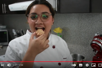 Prepara merengues con Clara Gourmegg®