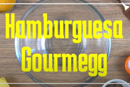HAMBURGUESA Gourmegg®